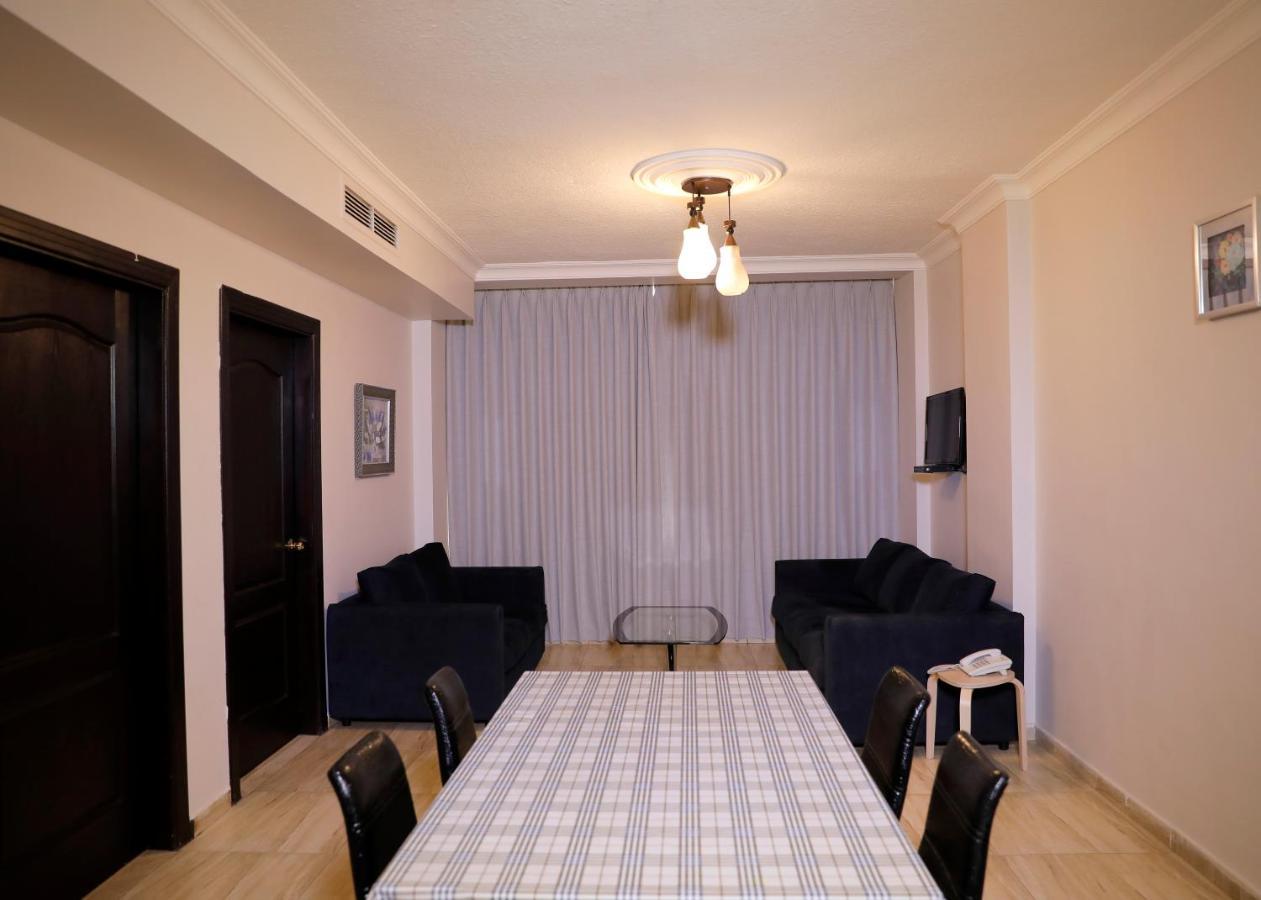Abu Alsoud Hotel Amman Exterior foto