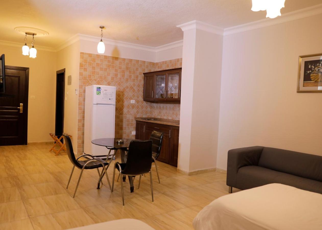 Abu Alsoud Hotel Amman Exterior foto